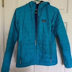 Patagonia nano puff jacket